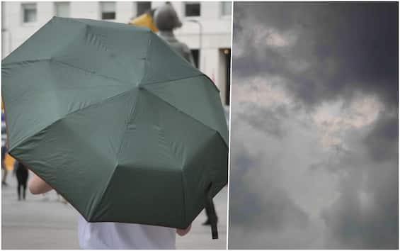 Meteo, brusco calo termico e temporali in tutta Italia: le previsioni del weekend Meteo, brusco calo termico e temporali in tutta Italia: le previsioni del weekend